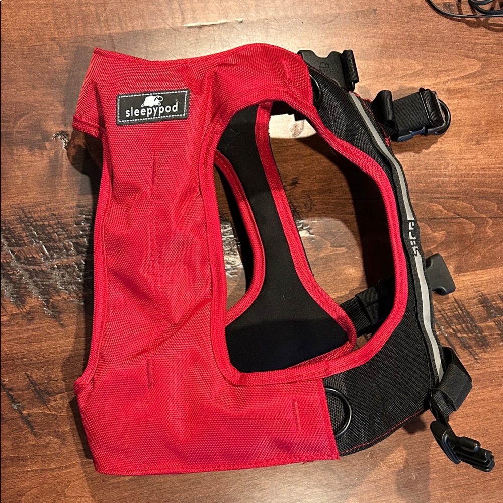 Crash-tested car harness